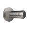03M7191: Round Head Square Neck Bolt, M10 X 25