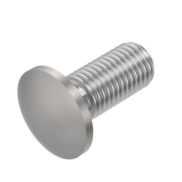 03M7198: Carriage Bolt, M12 X 30
