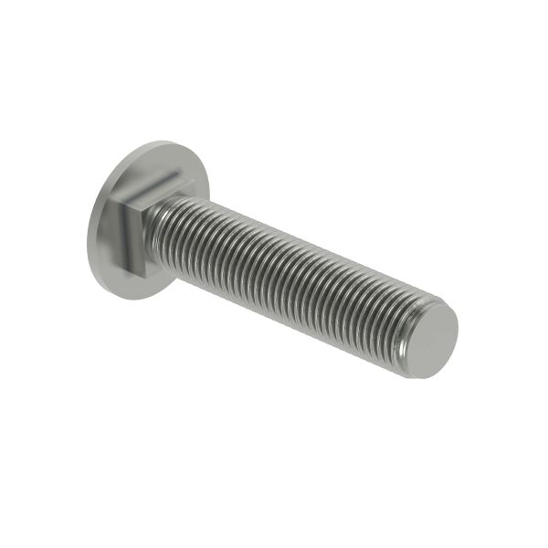 03M7204: Carriage Bolt, M12 X 60