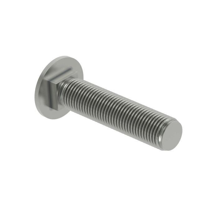 03M7204: Carriage Bolt, M12 X 60