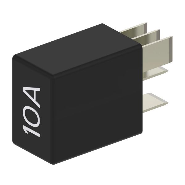 AL76702: Relay, 12 Volt, 10.2 Amp