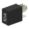 AL76702: Relay, 12 Volt, 10.2 Amp