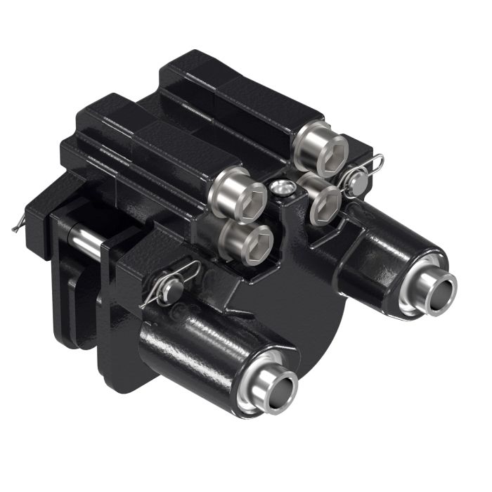 RE63903: Engine Main Bearing Assembly