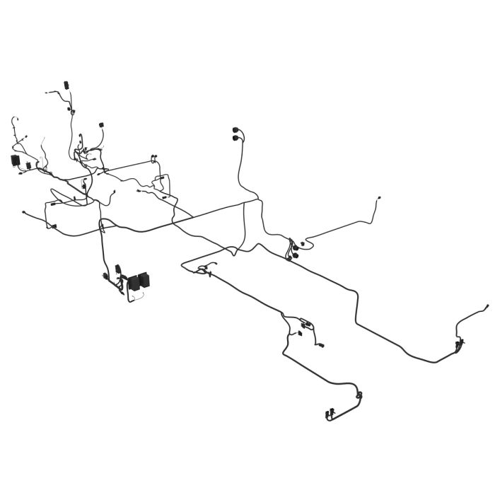 RE530786: Main Thrust Bearing Kit