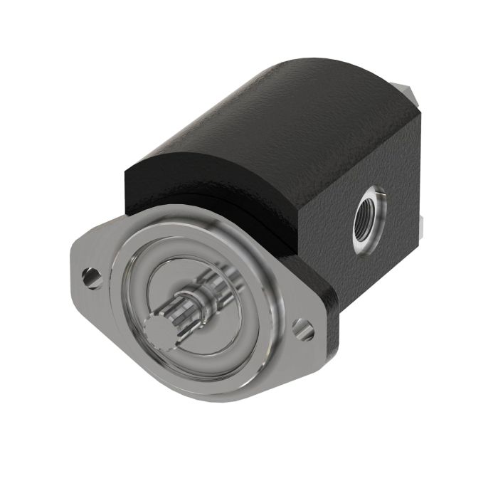 R501390: Hexagonal Head Flanged Screw, M8 X 50