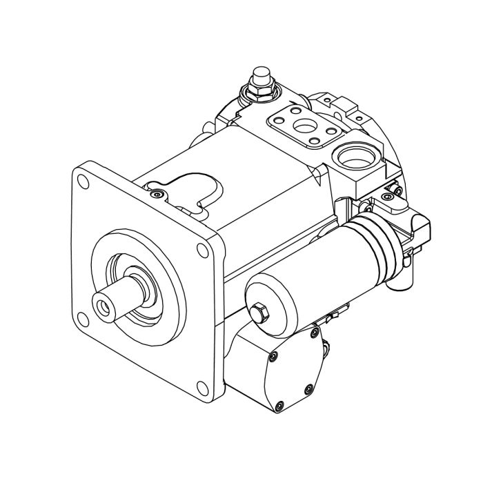 JD8856: Needle Thrust Bearing