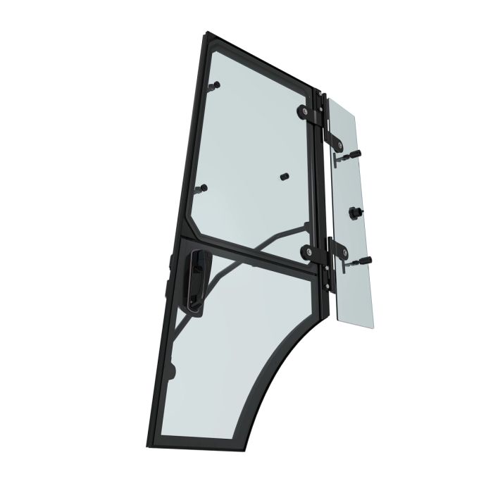 DC205739: Left Side Deck Sheet Deflector