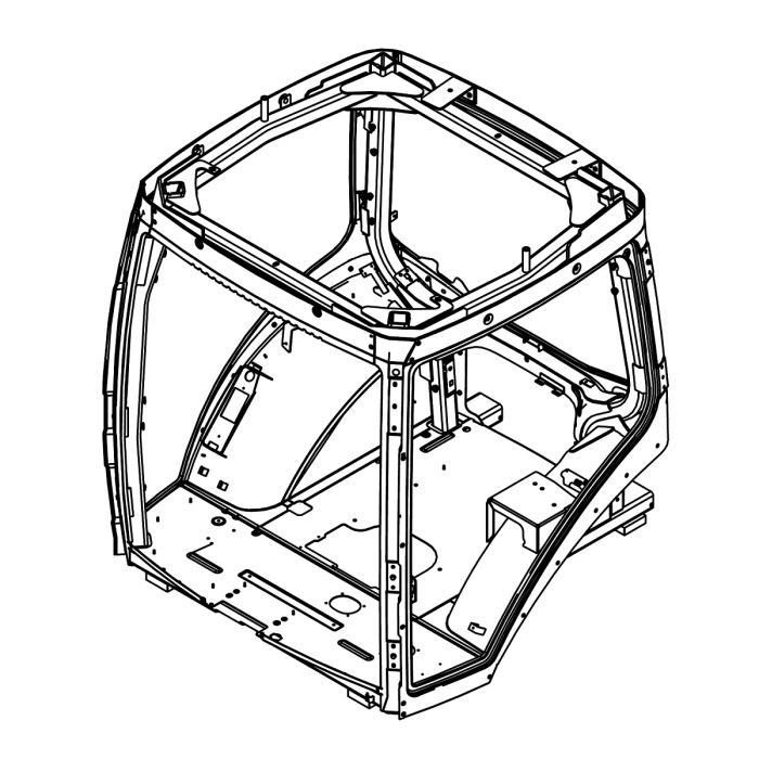 AZ63752: Kernel Processor Frame Support, Left Side