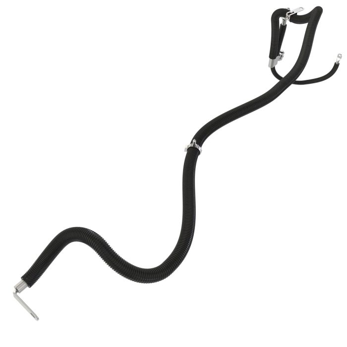 AZ53232: Discharge Spout Wear Shield, 2000 mm Length