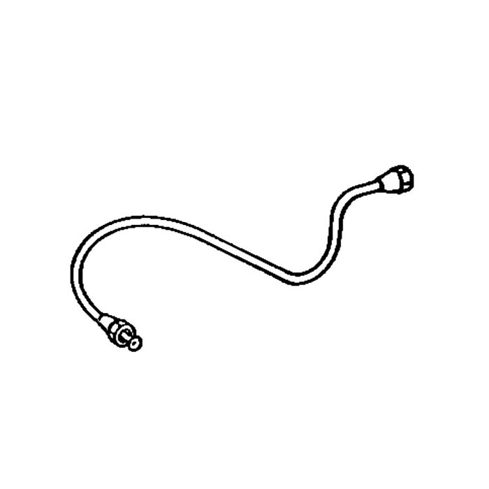AZ49525: Internal Oil Seal