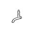 AR99100: Lever, Breakaway Coupler