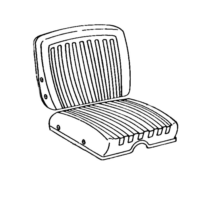 AT113195: Seat Cushion