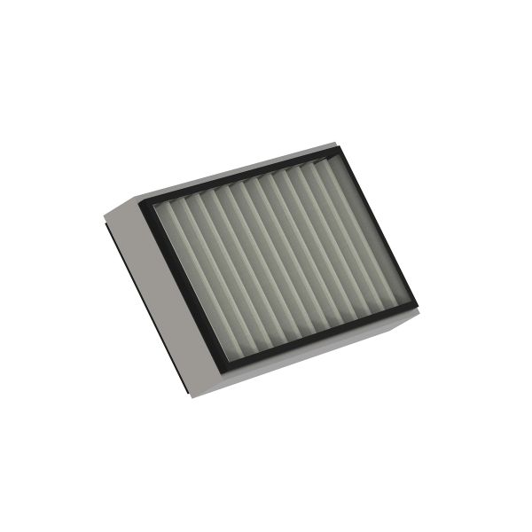 AT166805: Cab Fresh Air Filter