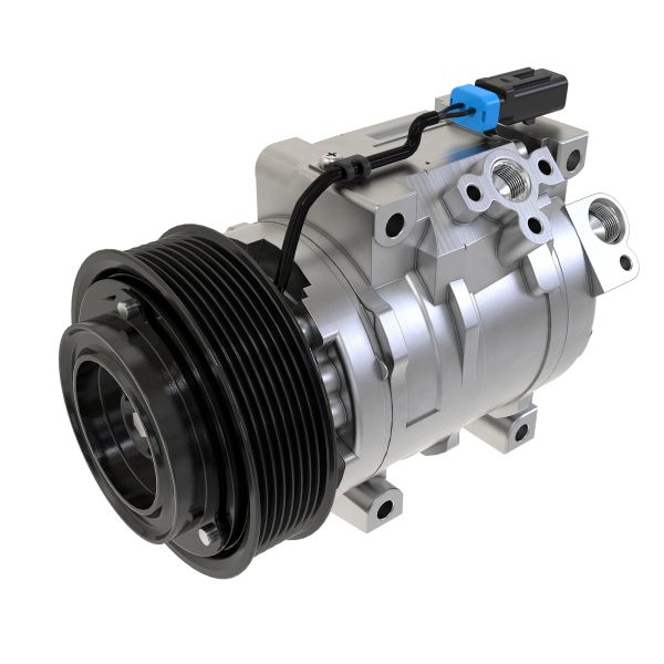 AT168543: Air Conditioner Compressor, 24 Volt