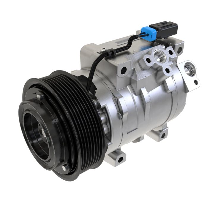 AT168543: Air Conditioner Compressor, 24 Volt
