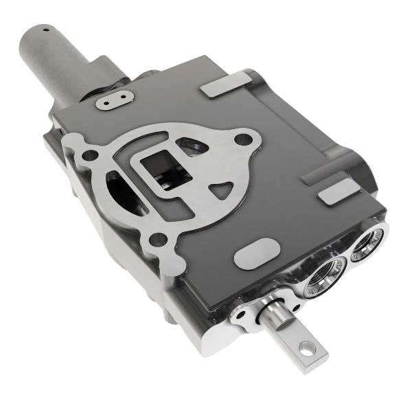 AT170219: Hydraulic Actuated Loader Control Valve