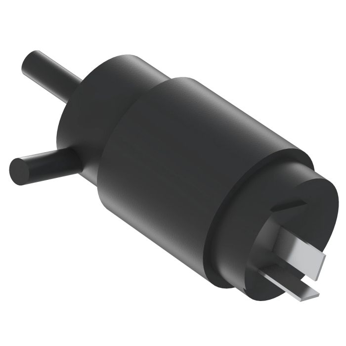 AT173192: Washer Tank Solvent Pump, 24 Volt