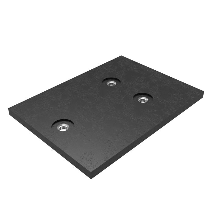 AT173933: Rear Synthetic Wear Pad