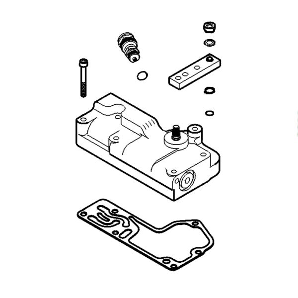 AT182758: Manual Displacement Control without Neutral Start Switch