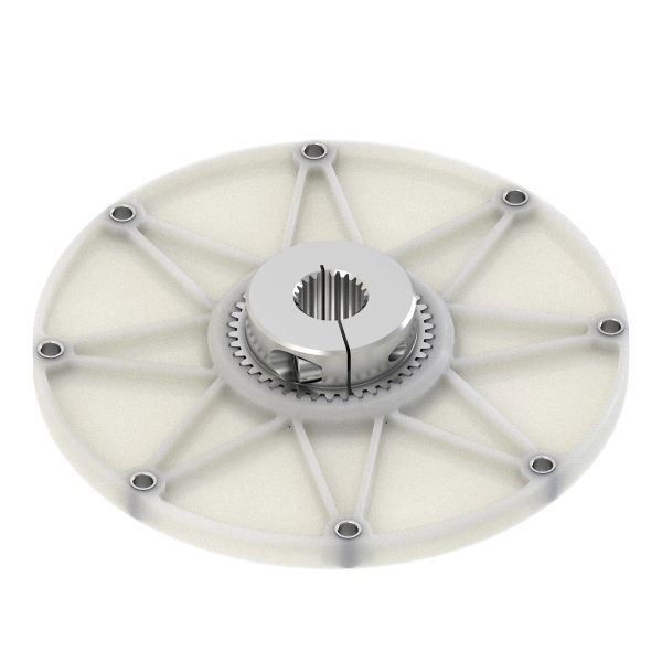 AT301442: Torsional Damper