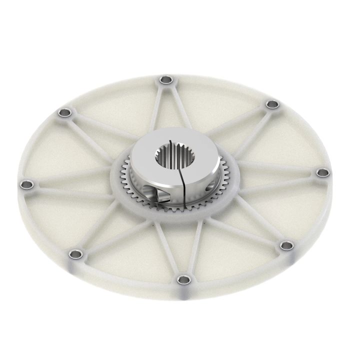 AT301442: Torsional Damper