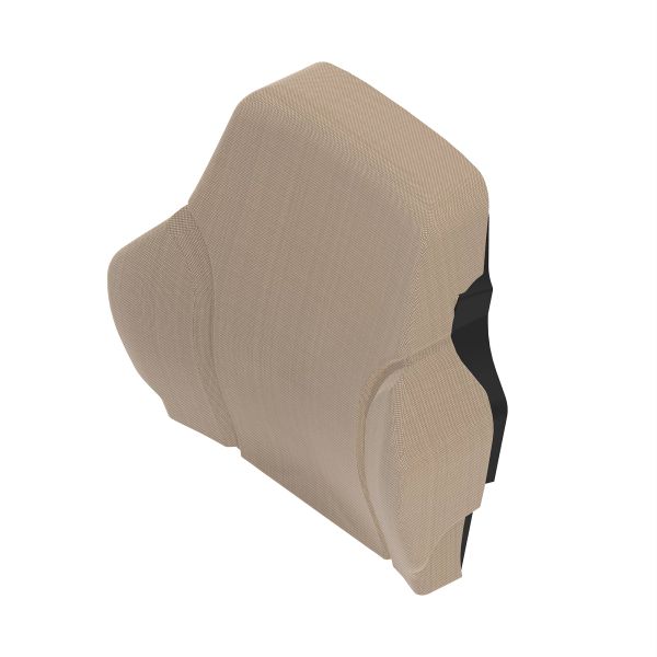 AT308796: Seat Backrest Grey Cloth Cushion