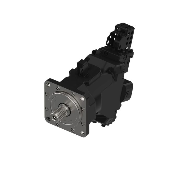 AT311140: Hydraulic Motor