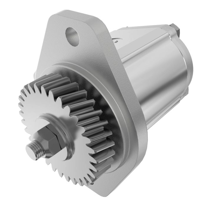 AT316250: Fan Hydraulic External Gear Oil Pump