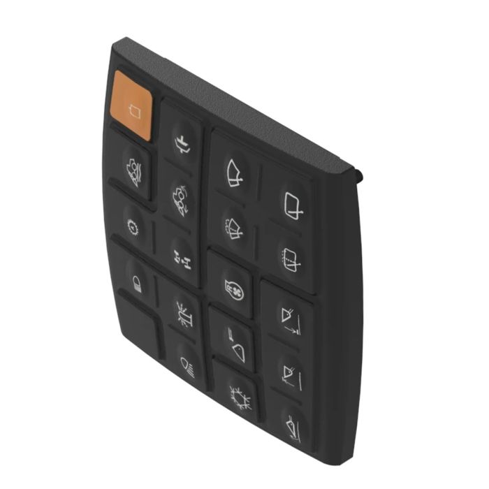 AT320724: Push Switch