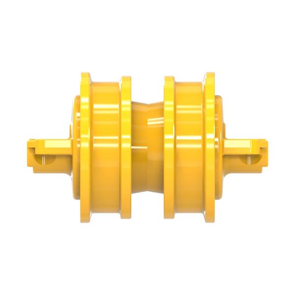 AT322790: Double Flange Bottom Track Roller