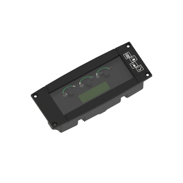 AT333884: Standard-Can-Dot Matrix Vehicle Monitor