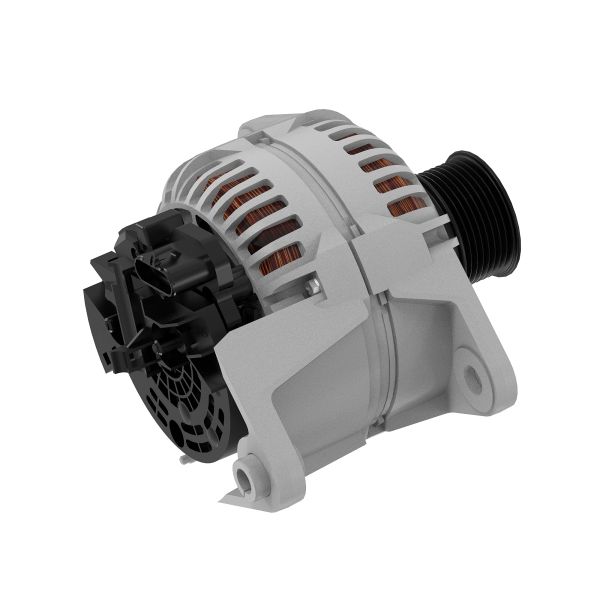 AT347221: Alternator, 24 Volt, 100 Amp