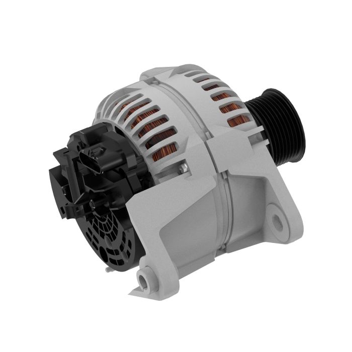 AT347221: Alternator, 24 Volt, 100 Amp