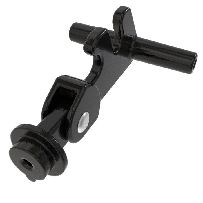 AT372684: Left Side Cab Door Latch