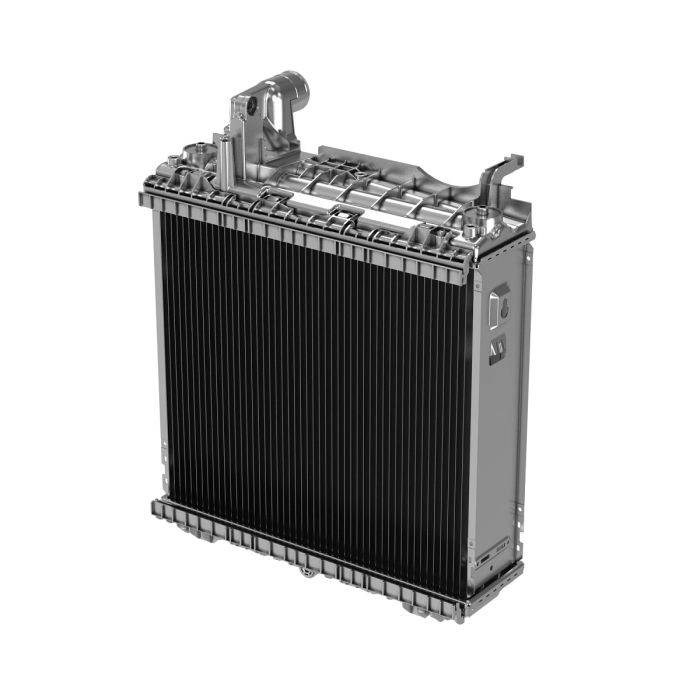 AT372717: Radiator