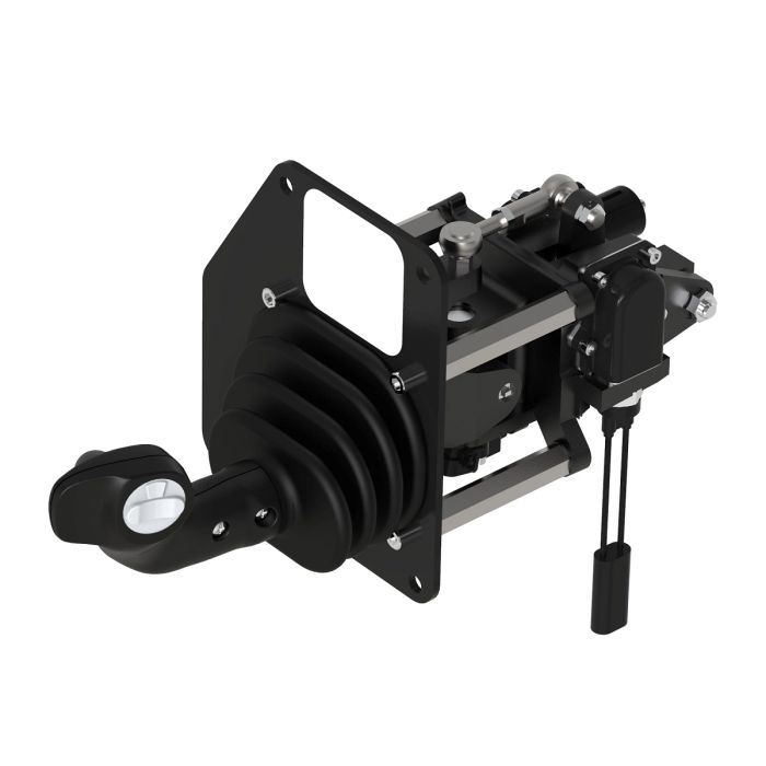 AT376576: Transmission Control Lever
