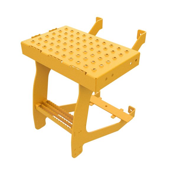 AT389291: Access Platform and Steps
