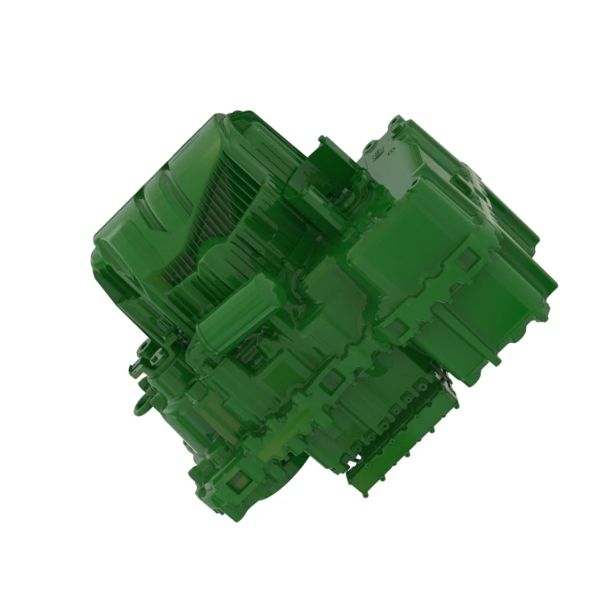AT396460: CP210 Transmission