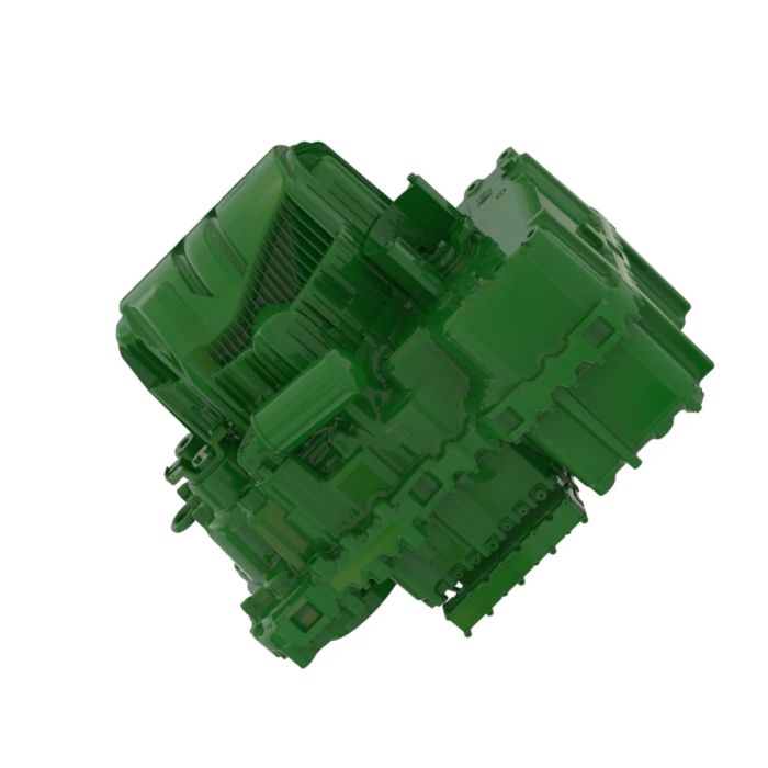 AT396460: CP210 Transmission