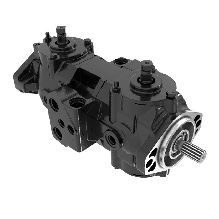 AT404916: Manual Control Hydraulic Axial Piston Pump