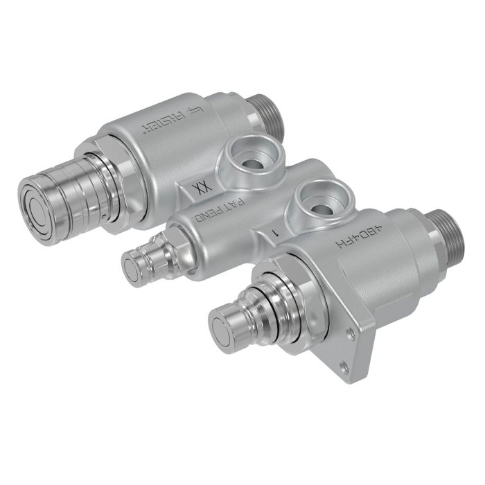 AT406475: Hydraulic Quick Connect Coupler