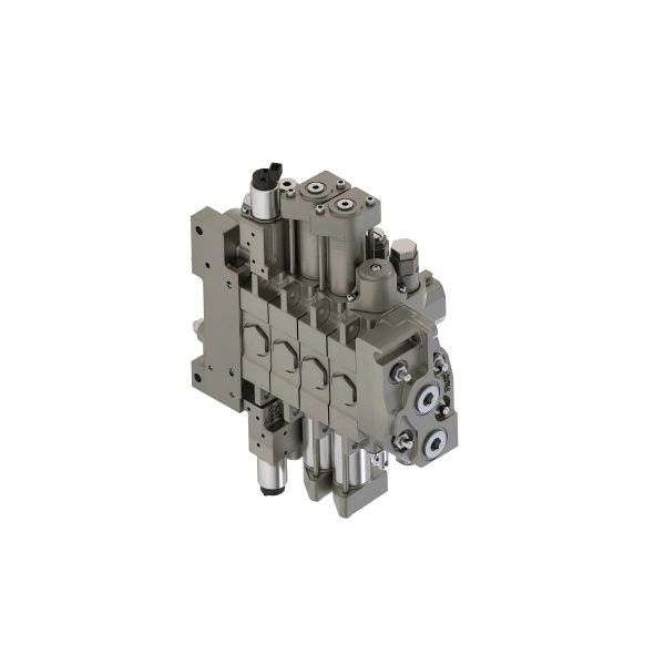 AT408860: Four Spool Pilot Control Valve