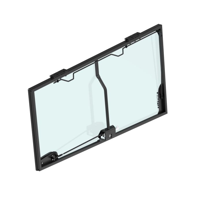 AT409686: Left Side Cab Door