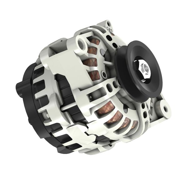 AT410922: Alternator, 12 Volt, 70 Amp