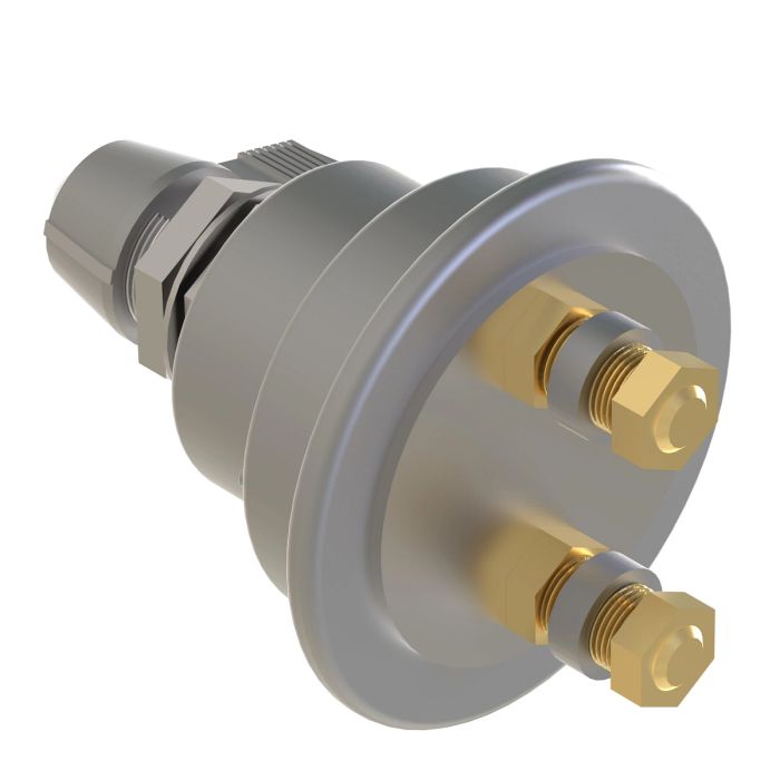 AT41188: Battery Disconnect Rotary Switch