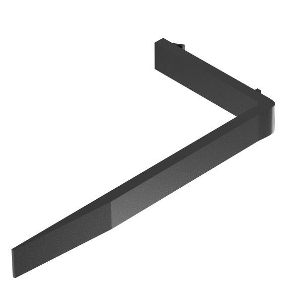 AT417061: Hi-Vis Coupler Fork Tine Assembly