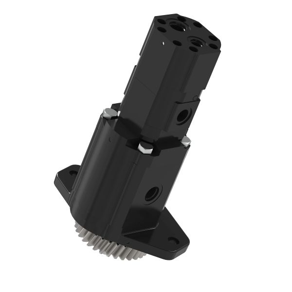 AT419100: Fan and Axle Circulation External Gear Oil Pump