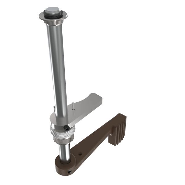 AT423947: Steering Column Kilt Tilt Pedal