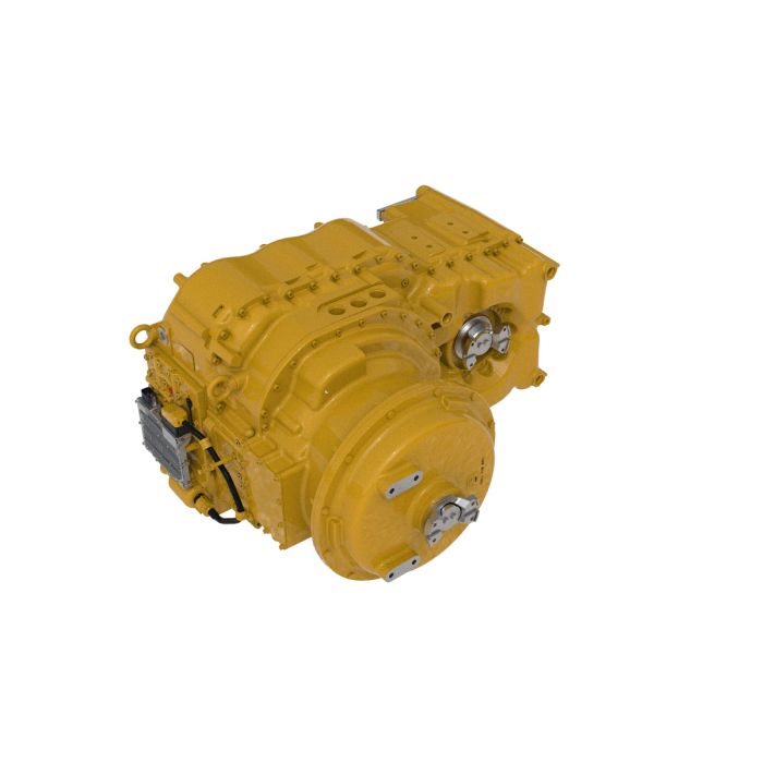 AT426812: 8-Speed E-Series (8EP320) Transmission