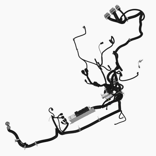AT441210: Chassis Wiring Harness